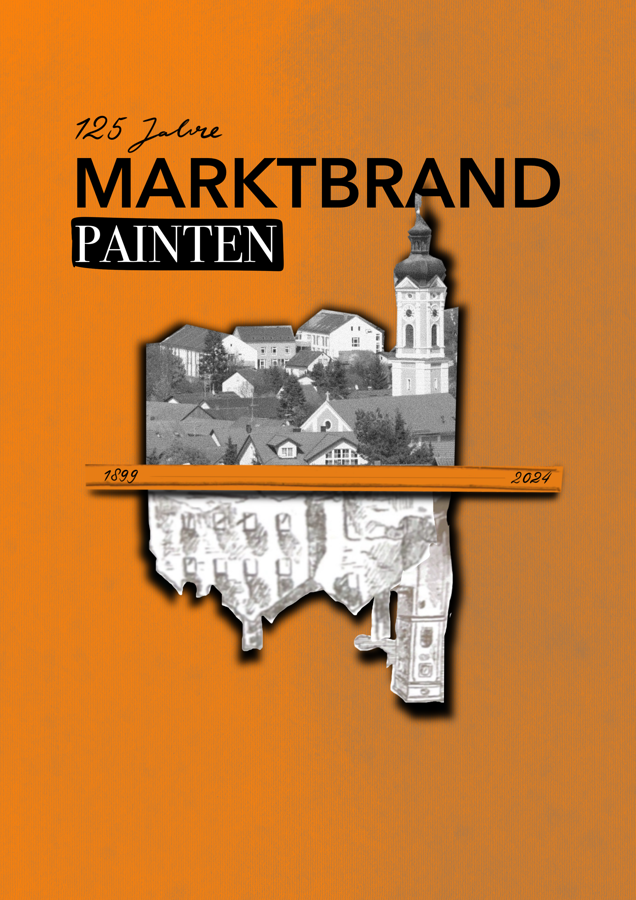 125 Jahre Marktbrand