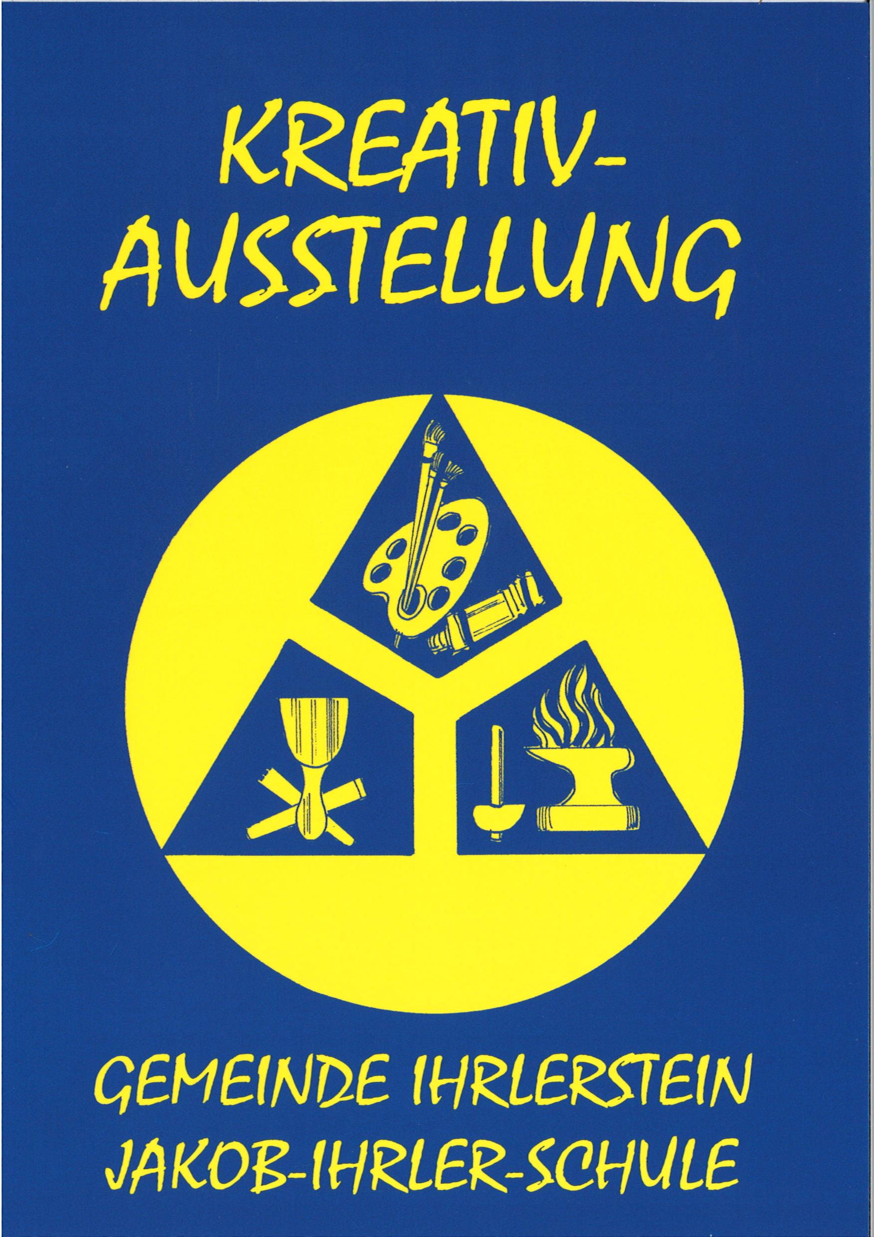 40. Kreativausstellung vom 03. – 06. April 2026 in Ihrlerstein