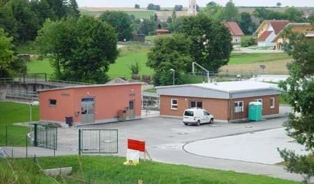 Anschrift: Kläranlage Painten, Deuerlinger Str. 33, Tel.: 09499/816, Fax: 09499/942337